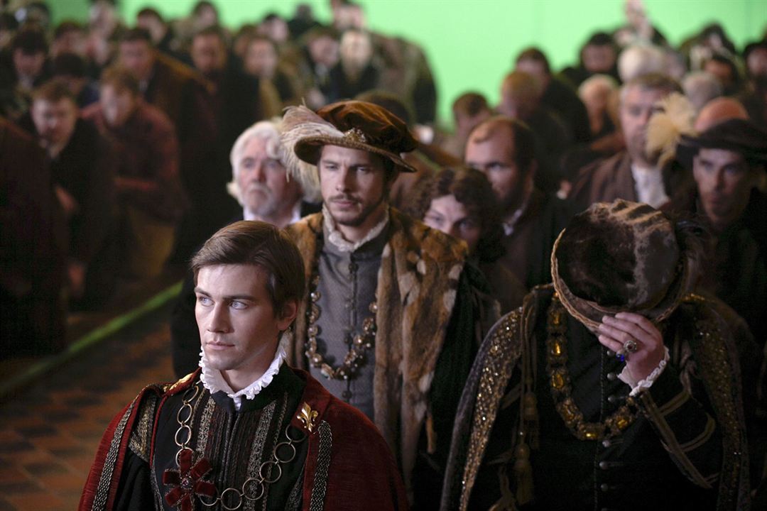 Die Tudors : Bild Torrance Coombs