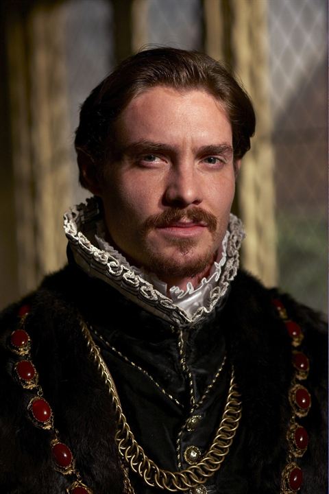 Die Tudors : Bild Max Brown