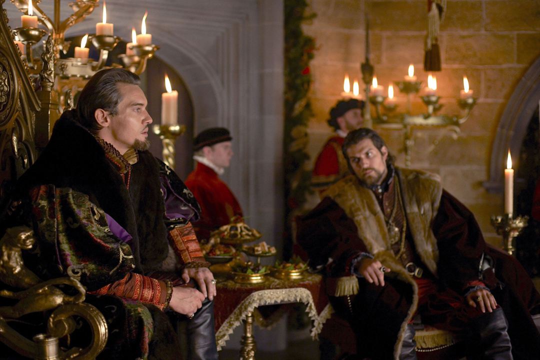 Die Tudors : Bild Jonathan Rhys-Meyers, Henry Cavill