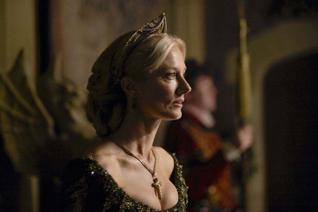 Die Tudors : Bild Joely Richardson