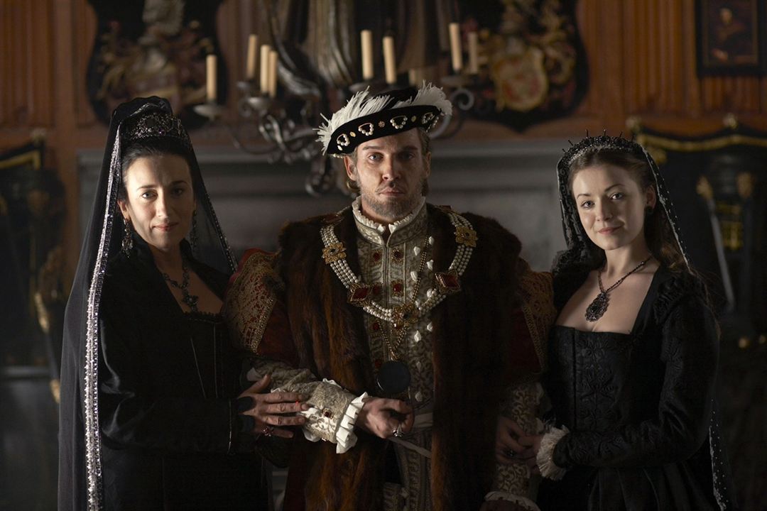 Die Tudors : Bild Sarah Bolger