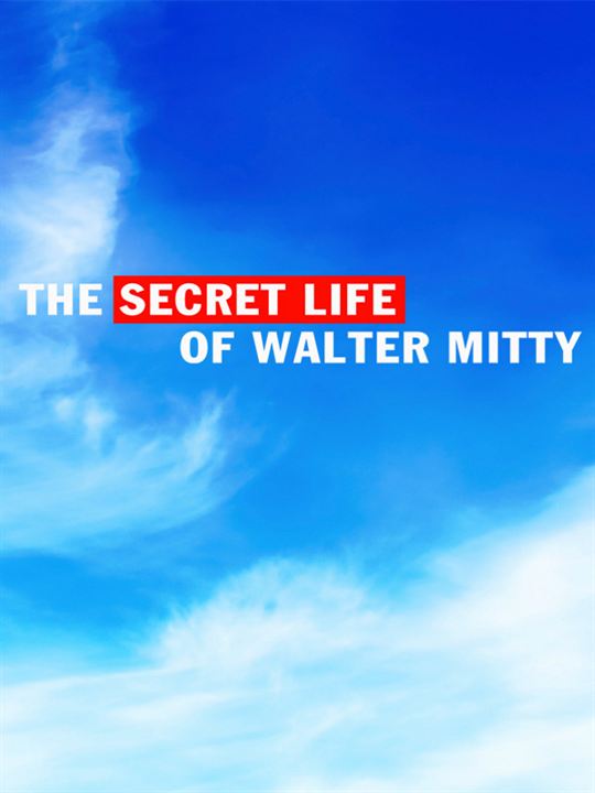 Das erstaunliche Leben des Walter Mitty : Kinoposter