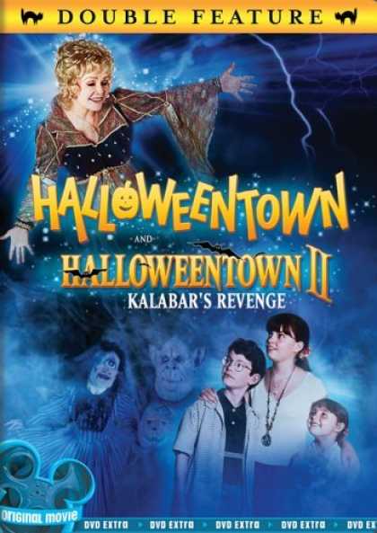 Halloweentown II: Kalabar's Revenge (TV) : Kinoposter