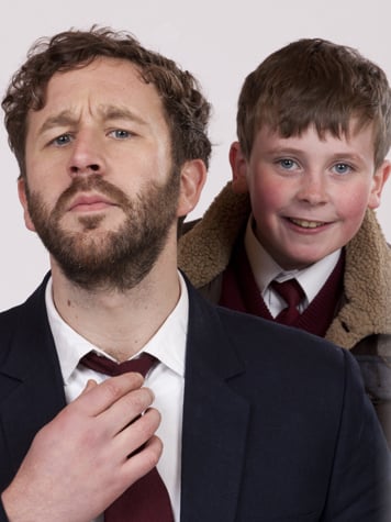 Bild David Rawle, Chris O'Dowd