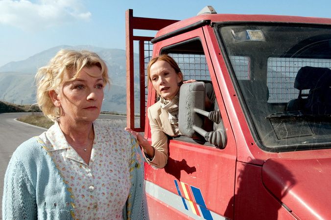 Heiraten ist auch keine Lösung : Bild