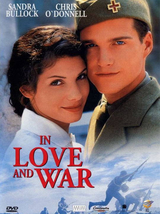 In Love and War : Kinoposter