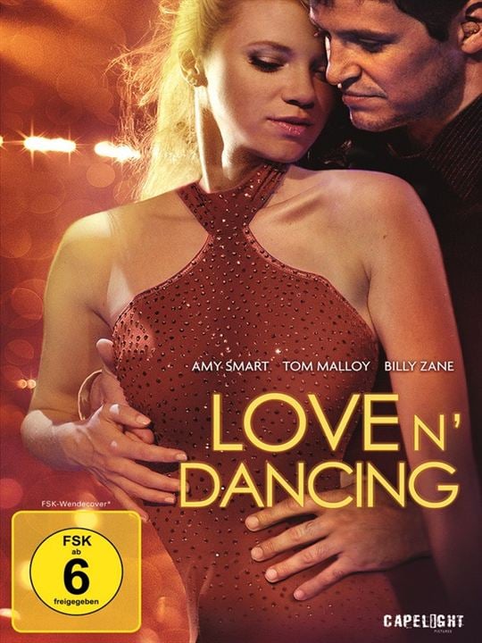 Love N' Dancing : Kinoposter