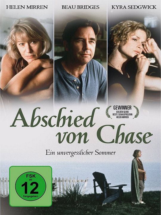 Abschied von Chase : Kinoposter