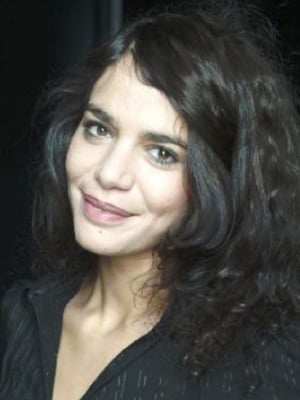 Kinoposter Mounia Raoui