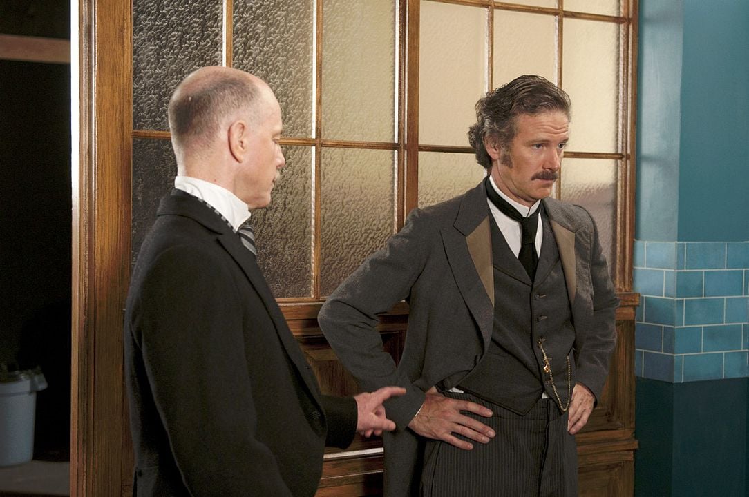 Murdoch Mysteries - Auf den Spuren mysteriöser Mordfälle : Bild Stewart Arnott