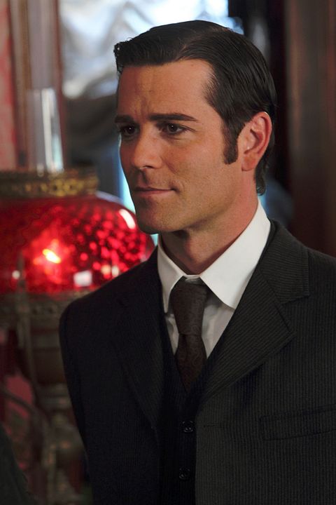 Murdoch Mysteries - Auf den Spuren mysteriöser Mordfälle : Bild Yannick Bisson