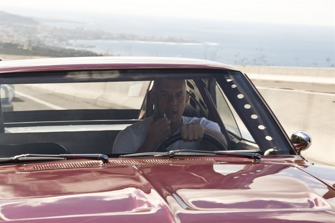 Fast & Furious 6 : Bild Vin Diesel