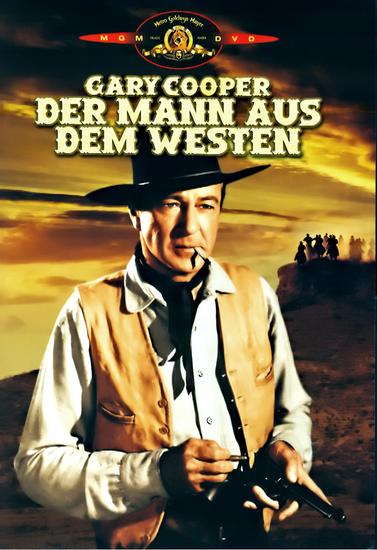 Der Mann aus dem Westen : Kinoposter