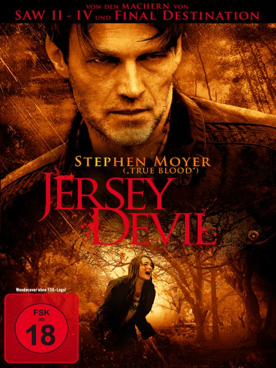 Jersey Devil : Kinoposter