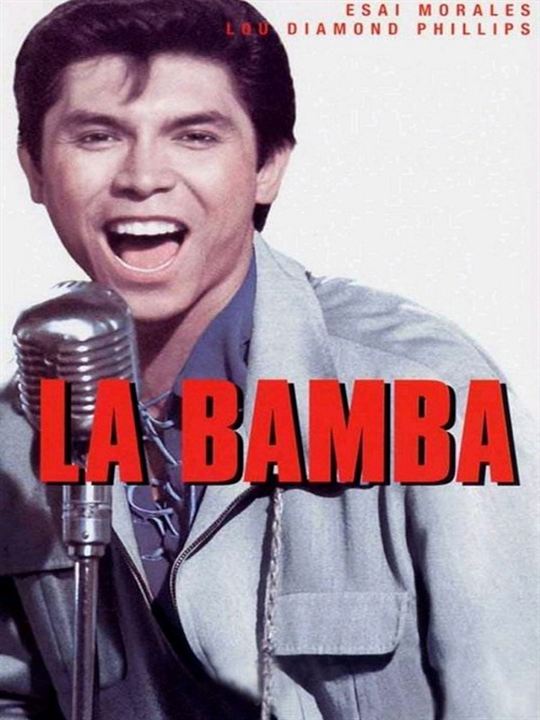 La Bamba : Kinoposter