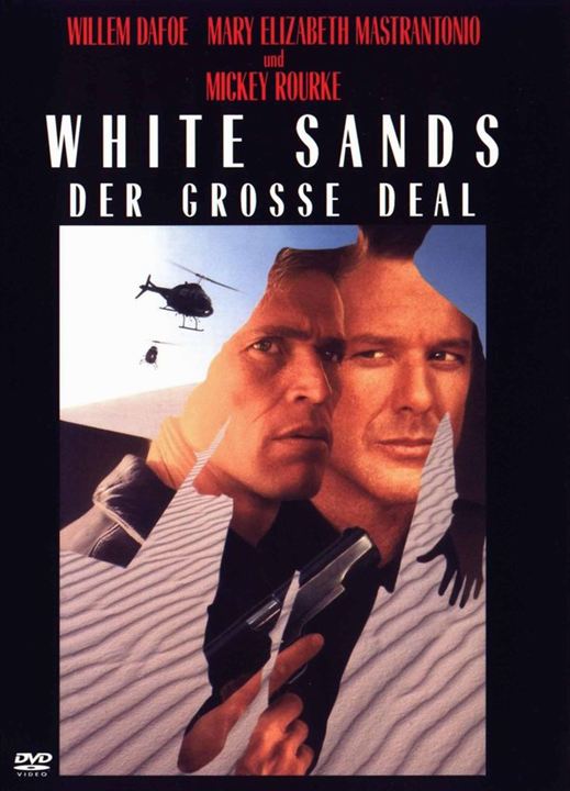 White Sands - Der große Deal : Kinoposter