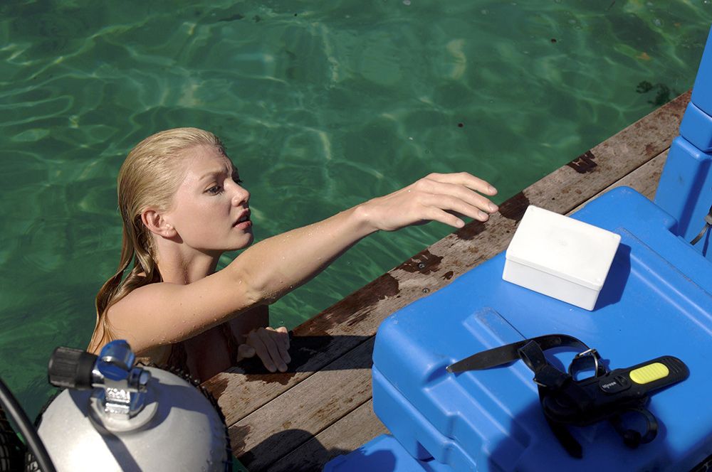 H2O - Plötzlich Meerjungfrau : Bild Cariba Heine