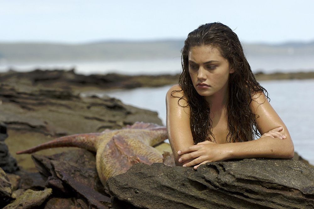 H2O - Plötzlich Meerjungfrau : Bild Phoebe Tonkin