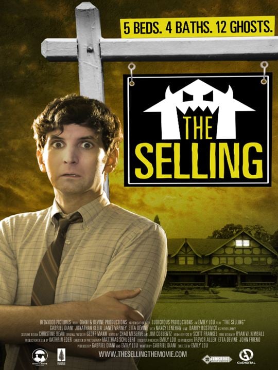 The Selling : Kinoposter