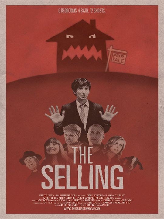 The Selling : Kinoposter