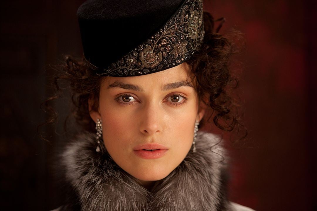 Anna Karenina : Bild Keira Knightley