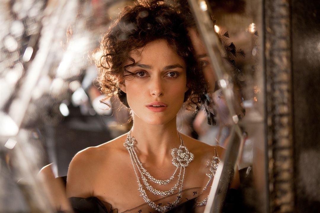 Anna Karenina : Bild Keira Knightley