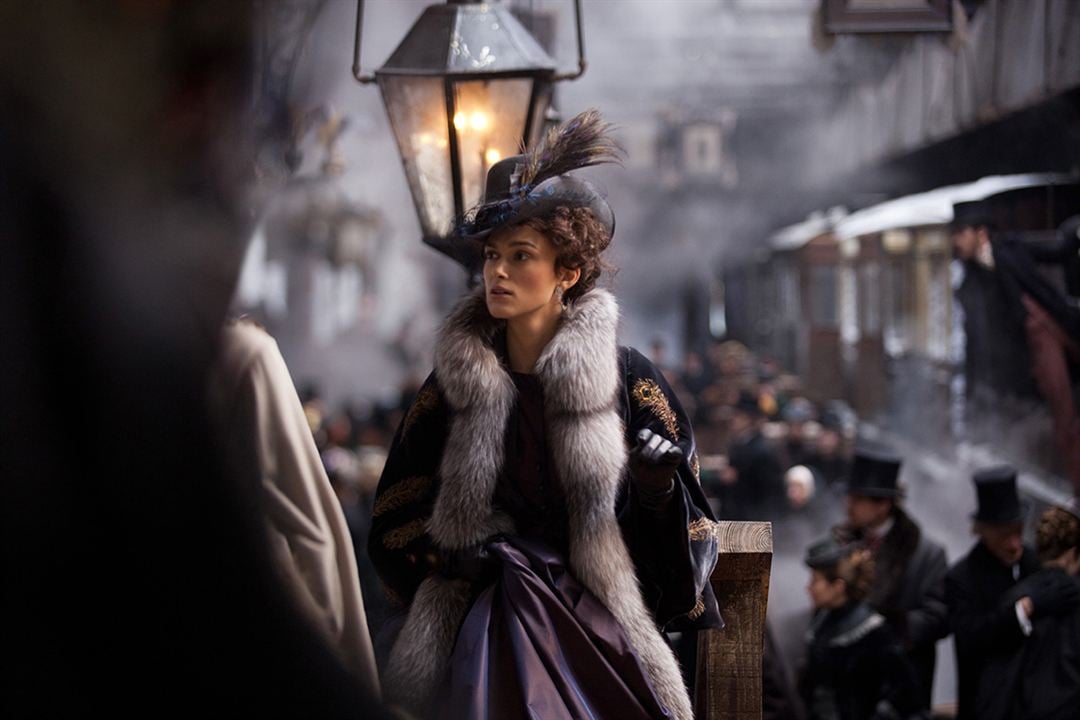 Anna Karenina : Bild Keira Knightley