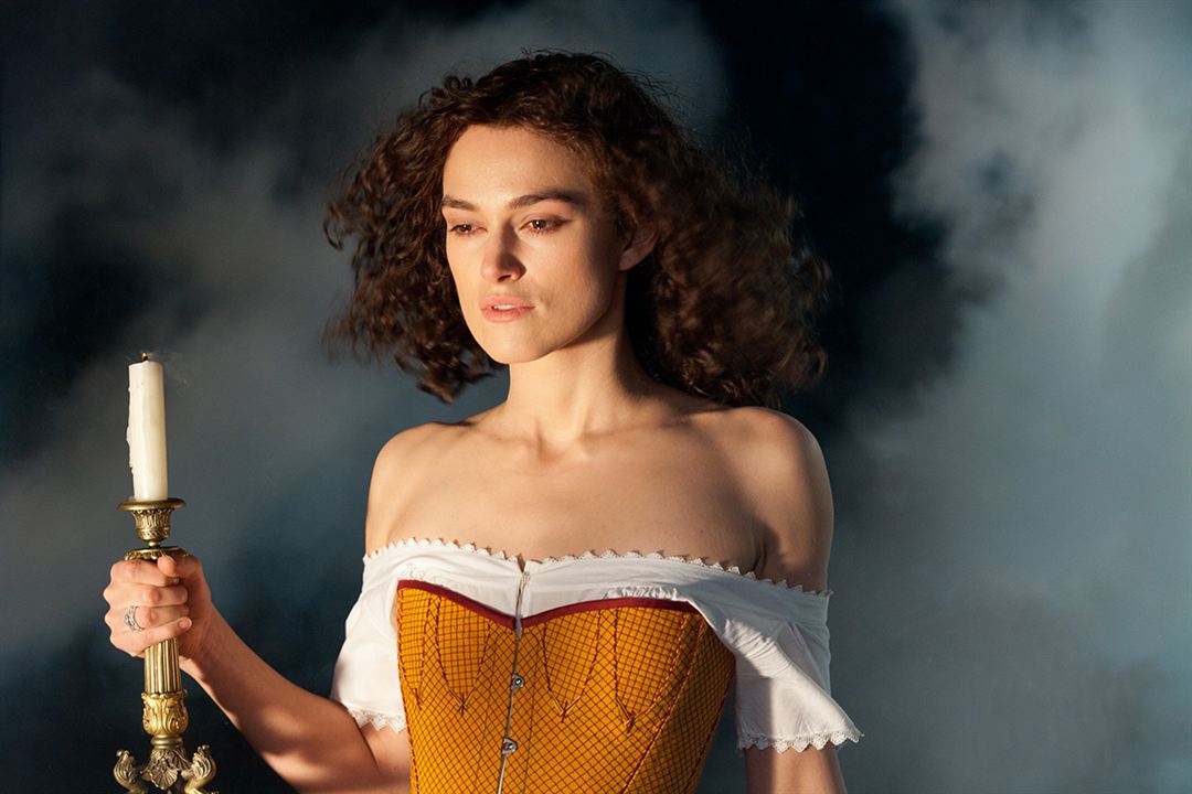 Anna Karenina : Bild Keira Knightley