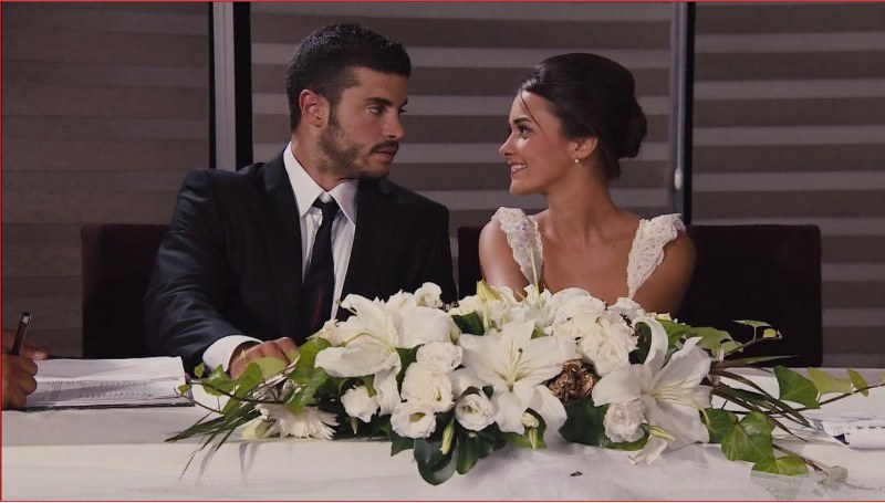 Bild Hande Soral, Berk Oktay