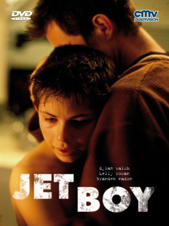 Jet Boy : Kinoposter