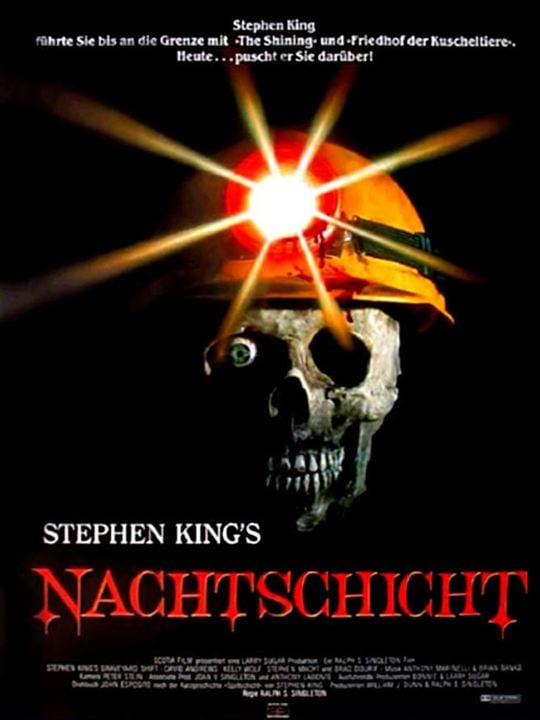 Stephen Kings Nachtschicht : Kinoposter