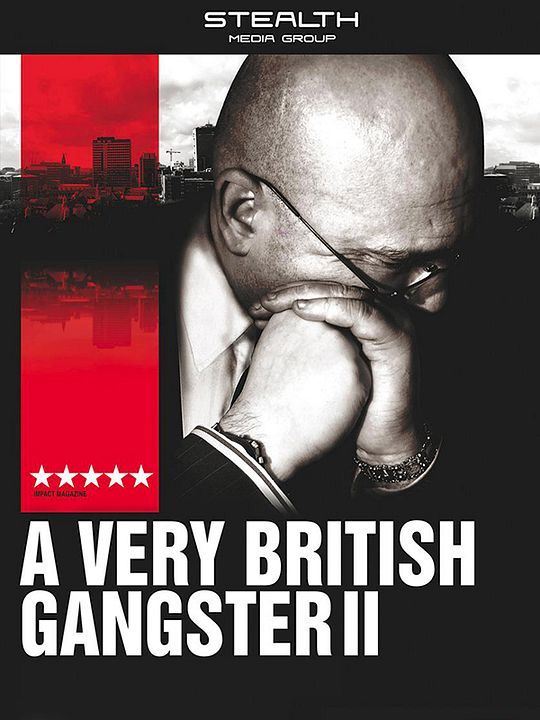 The Sins of the father - A Very British Gangster II : Kinoposter