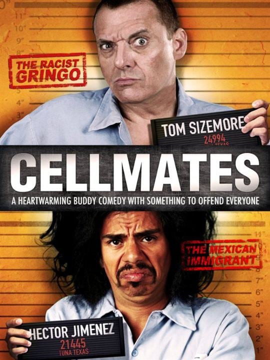 Cellmates : Kinoposter