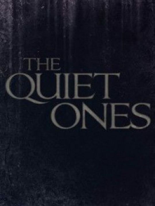The Quiet Ones : Kinoposter