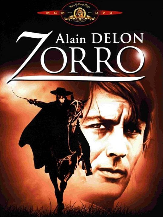 Zorro - Die Legende : Kinoposter