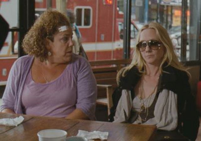 That’s What She Said : Bild Anne Heche, Marcia DeBonis