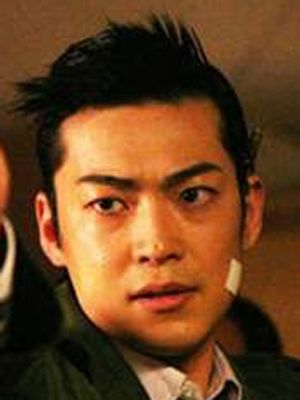 Kinoposter Shunsuke Daitô