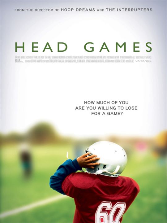 Head Games : Kinoposter