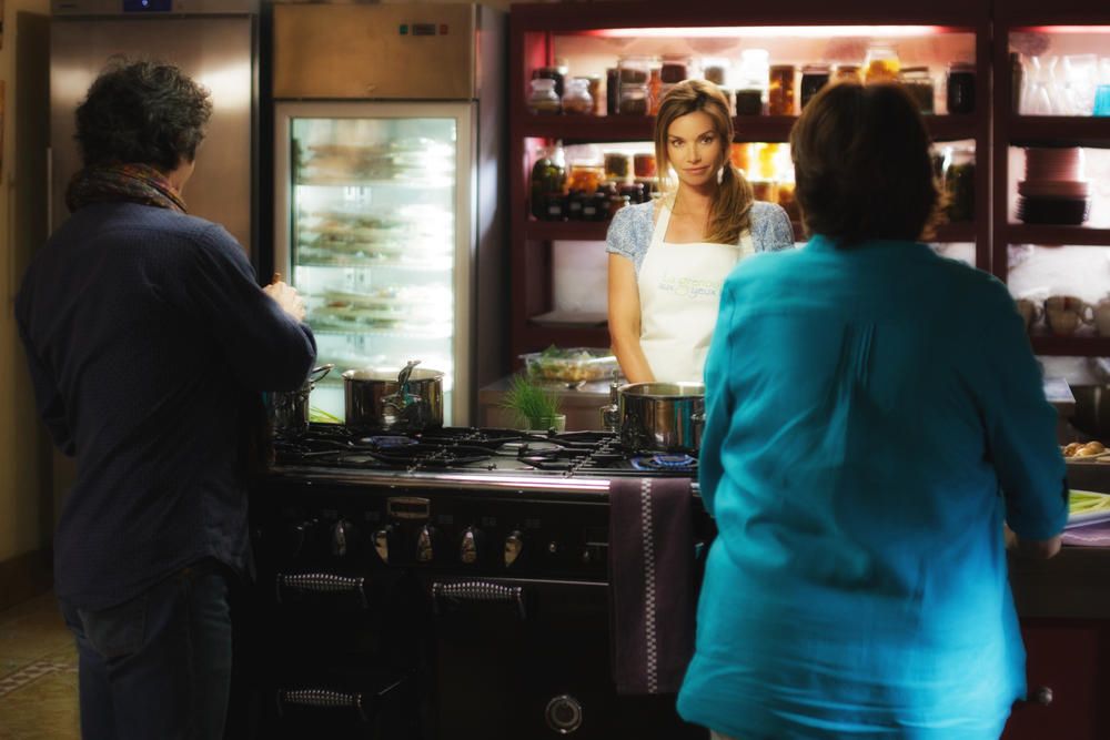 Bild Ingrid Chauvin, Annie Grégorio