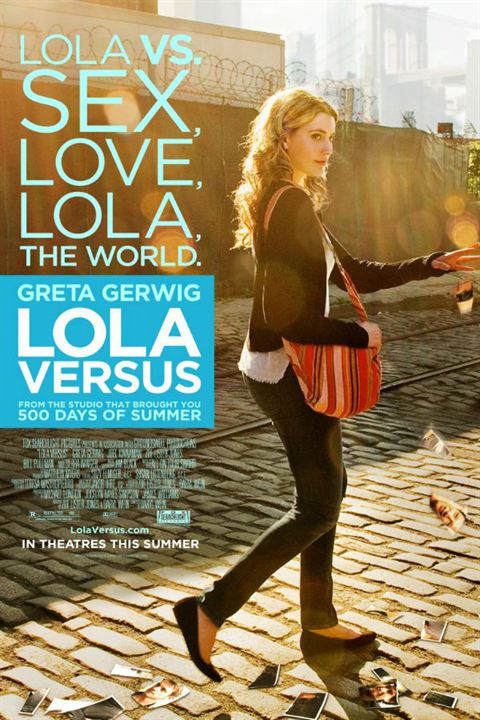 Lola gegen den Rest der Welt : Kinoposter