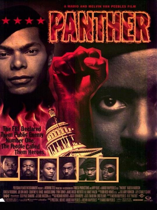 Panther : Kinoposter