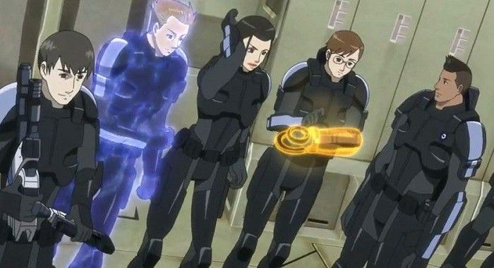 Mass Effect: Paragon Lost : Bild