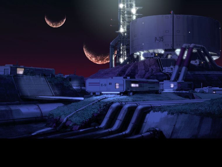 Mass Effect: Paragon Lost : Bild