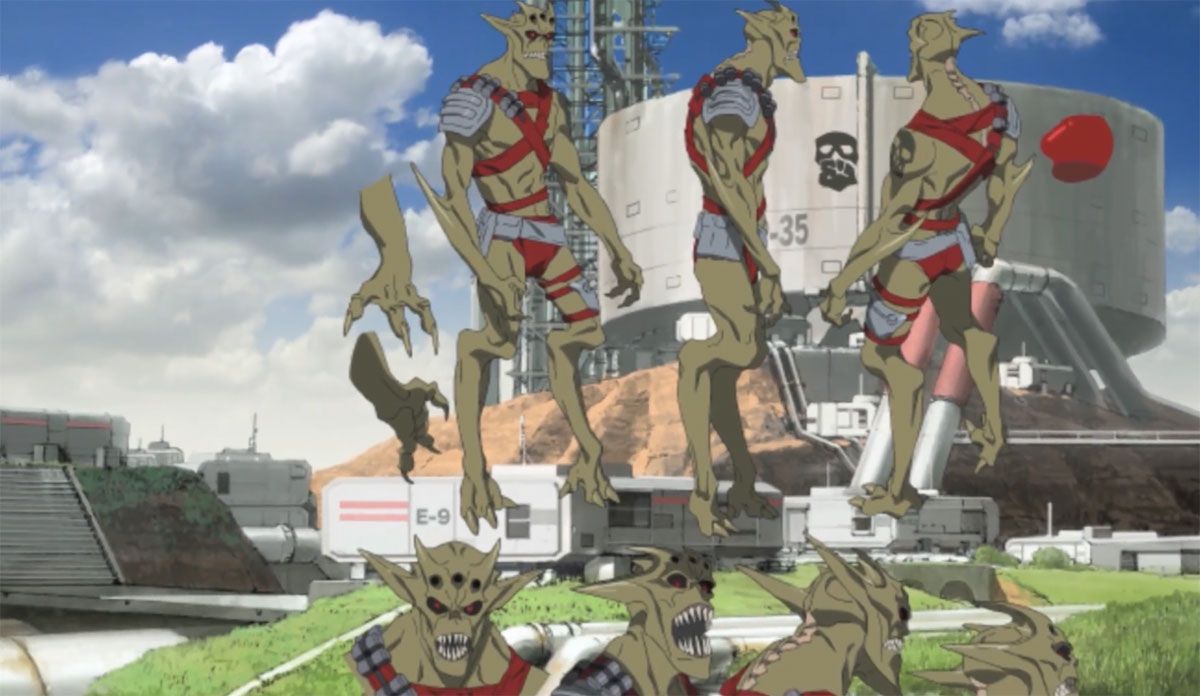 Mass Effect: Paragon Lost : Bild