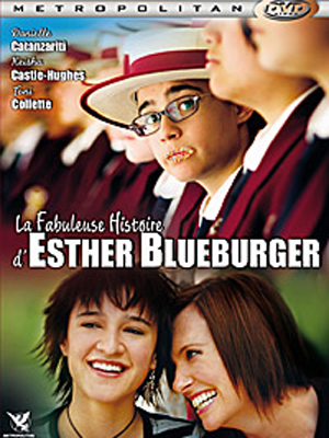Hey Hey It's Esther Blueburger : Kinoposter