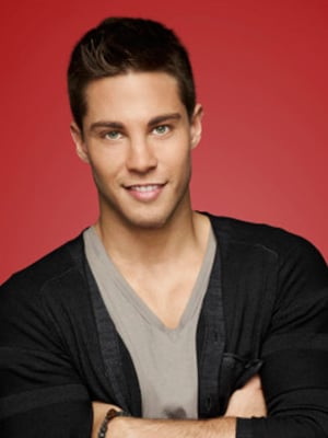 Kinoposter Dean Geyer