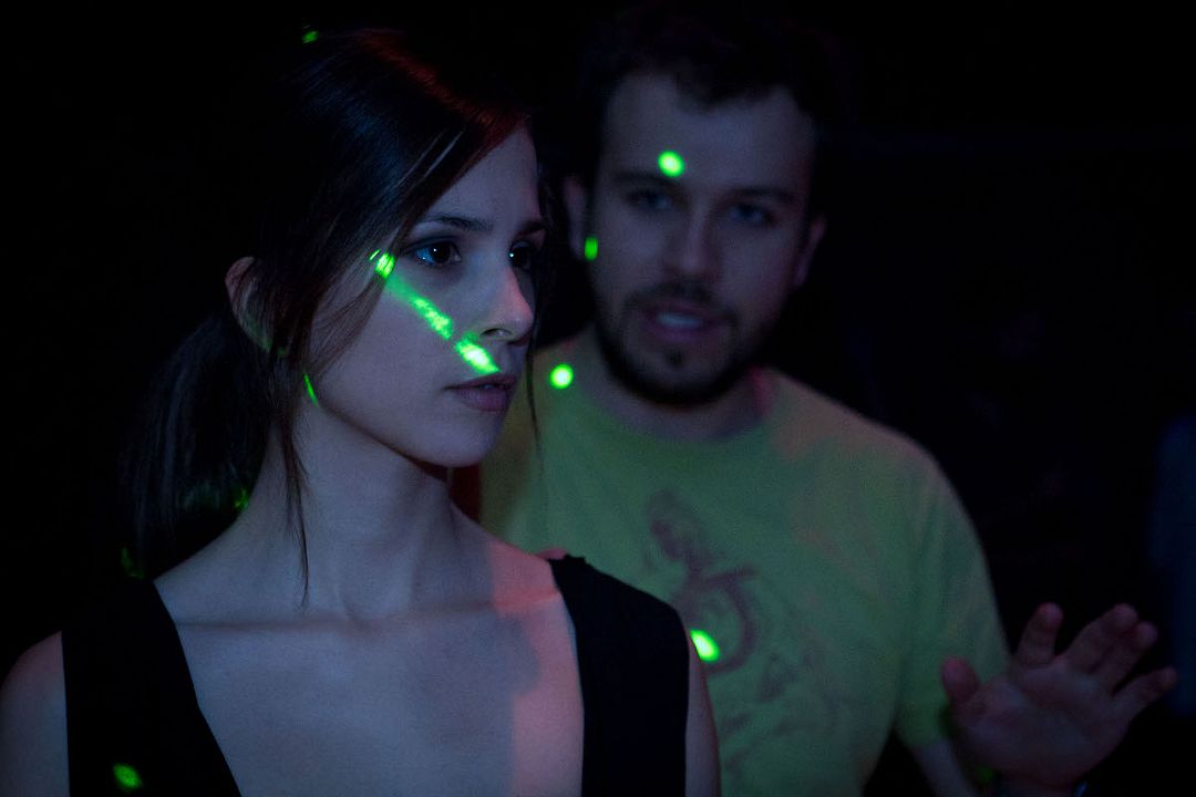 Am Himmel der Tag : Bild