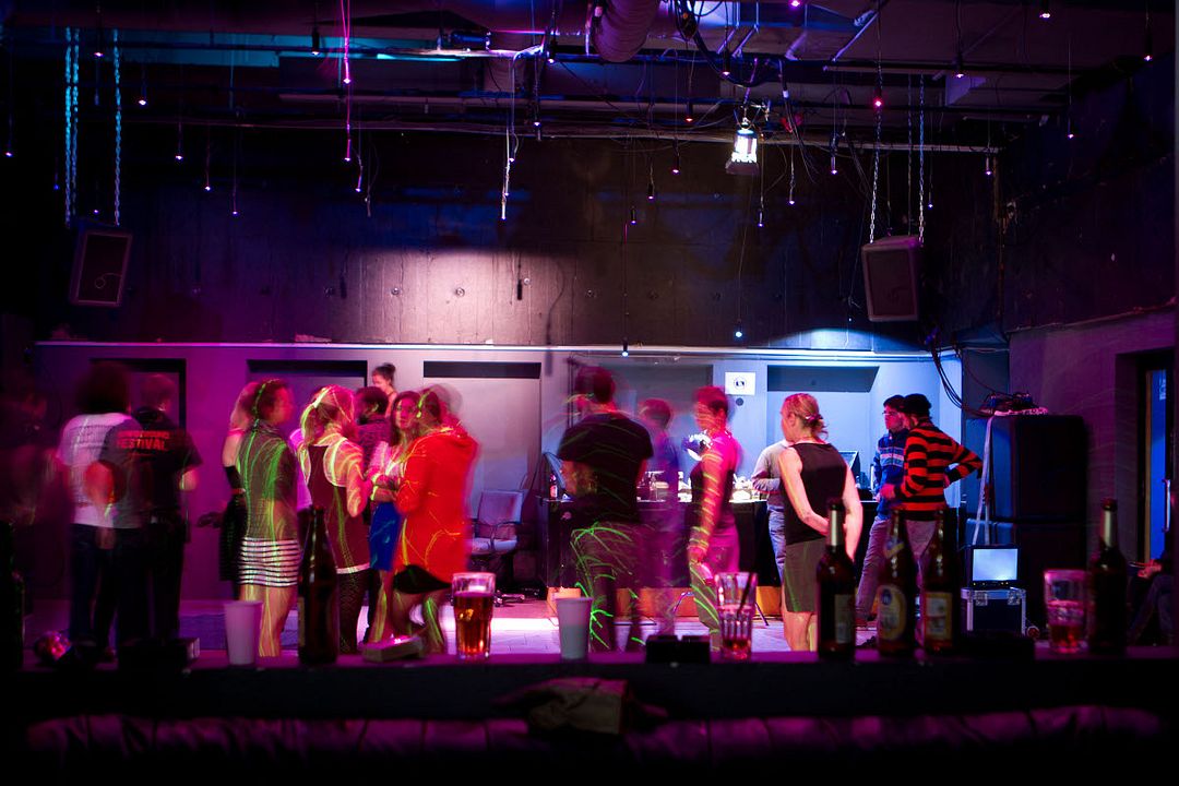 Am Himmel der Tag : Bild