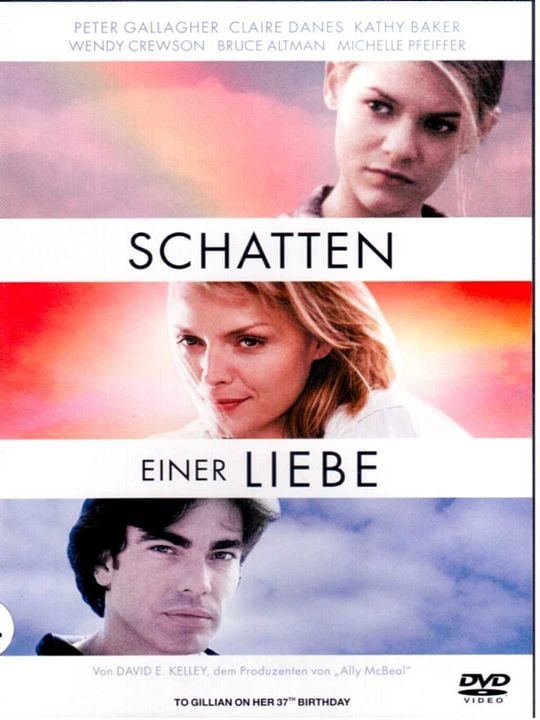 Schatten einer Liebe : Kinoposter