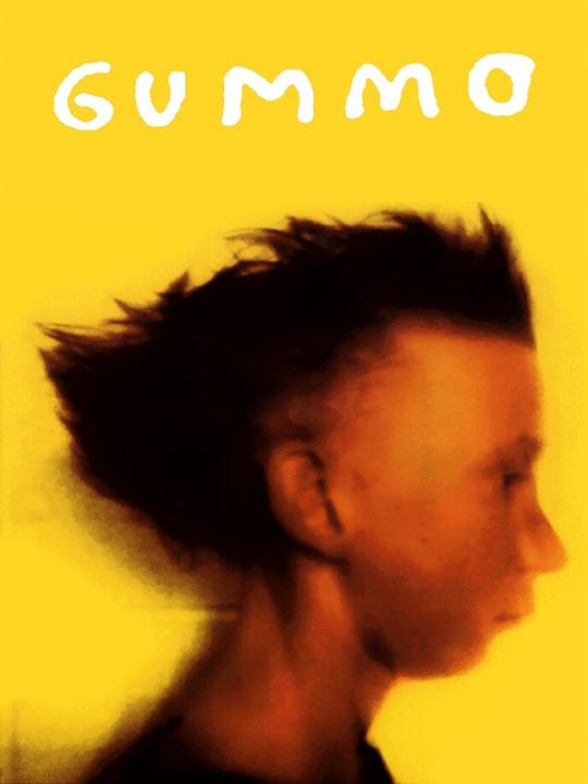 Gummo : Kinoposter